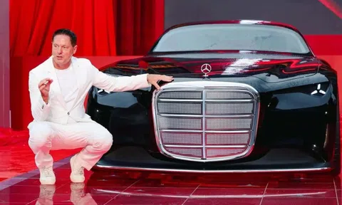 Cha đẻ của huyền thoại SLR McLaren rời Mercedes