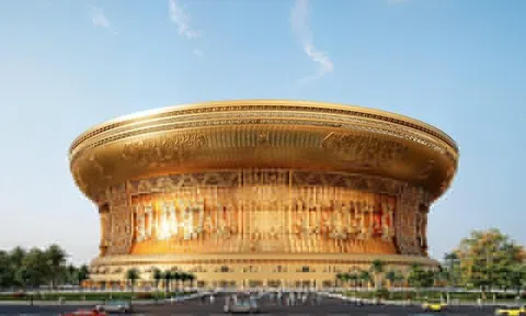 Vingroup đề xuất xây sân vận động 135.000 chỗ