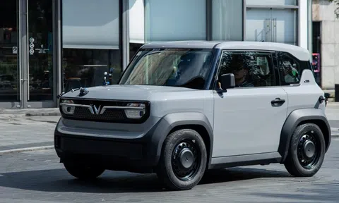 Ôtô tầm giá 400 triệu đồng - sân chơi riêng của VinFast VF 3