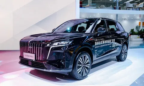 Chốt giá bán SUV Trung Quốc từng lập kỷ lục thế giới