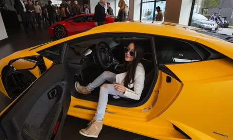 Thị trường xe sang Mỹ có thể chạm mốc 215 tỷ USD vào năm 2035