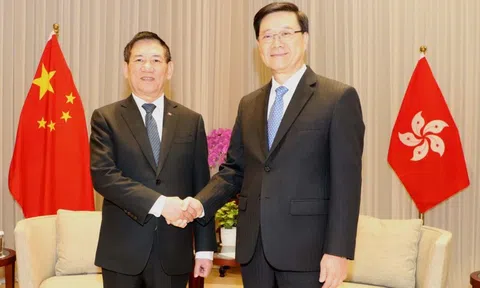 Đặc khu Hong Kong sẵn sàng chia sẻ với Việt Nam về điều hành sàn vàng