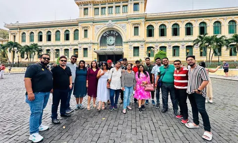 Chính sách du lịch chưa từng có của TP HCM