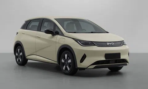 BYD Dolphin có bản PHEV tại châu Âu, liệu có về Việt Nam?