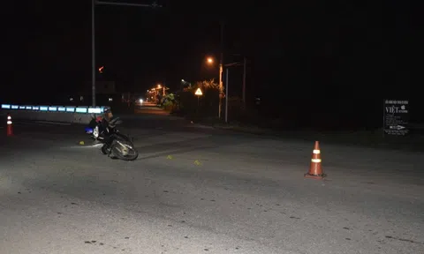 Công an Đà Nẵng truy tìm tài xế ô tô rời đi sau khi tông 1 phụ nữ chấn thương sọ não