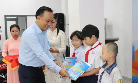 TPHCM: Phường Phú Nhuận ra mắt Điểm an sinh xã hội