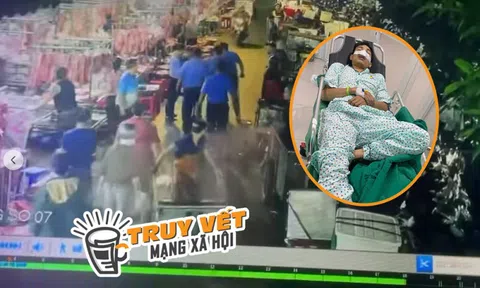 Thực hư vụ bảo vệ chợ đầu mối Hóc Môn đánh người nhập viện
