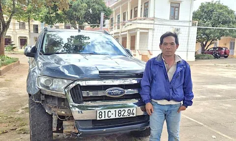 Gia Lai: Người liên quan vụ tai nạn giao thông chết người ở Đak Đoa ra tự thú