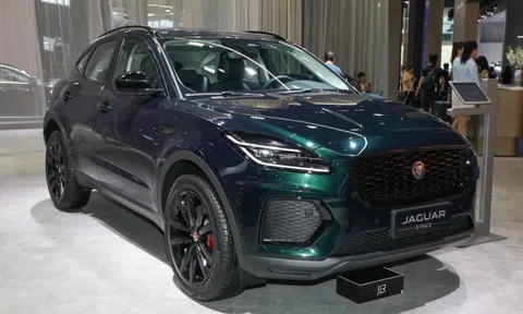 Jaguar vẫn tiếp tục bán xe xăng ở Trung Quốc