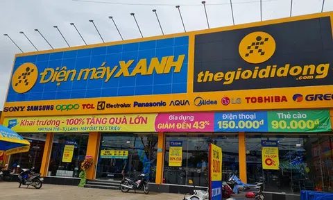 Điện Máy Xanh muốn lên sàn vào 2026