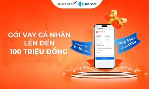 Vi phạm hàng loạt, Vietcredit bị phạt gần 880 triệu đồng