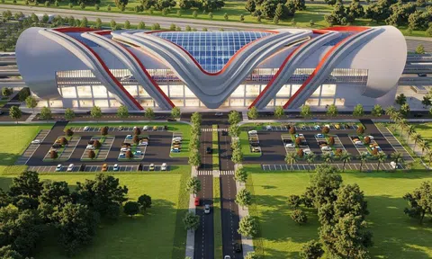 Khát vọng vươn mình từ "đại công trường" quốc gia