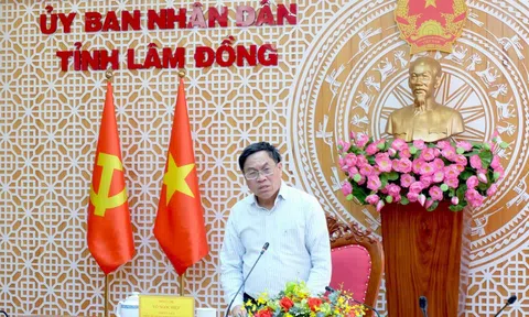 Lâm Đồng "siết" tiến độ giải ngân đầu tư công, ưu tiên xử lý dứt điểm dự án tồn đọng