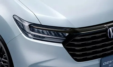 Xe Honda 'nội địa Nhật' nhập khẩu Trung Quốc bán chậm vẫn tăng giá