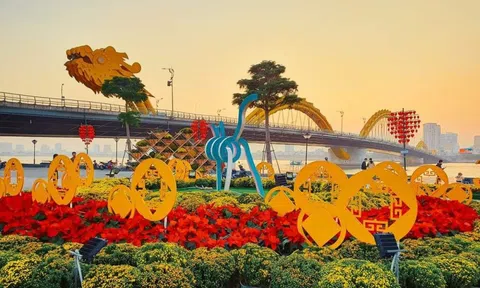 Tour Tết đang vào cao điểm