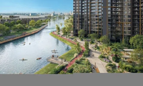 Masteri Park Place - tọa độ an cư xứng tầm giữa trung tâm TP.HCM