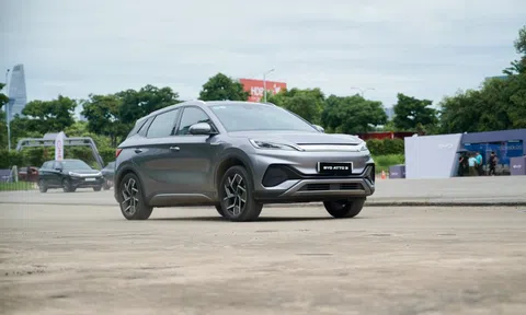 BYD vượt mặt Tesla và Volkswagen