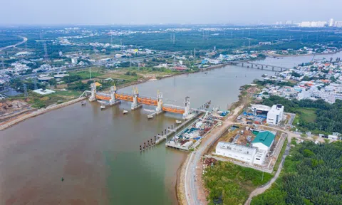 Kết luận xử lý vướng mắc liên quan loạt dự án lớn ở TPHCM, có dự án chống ngập 10.000 tỉ đồng