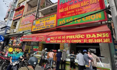 Xổ số miền Nam: Giải độc đắc lập “kỷ lục” ở Vĩnh Long