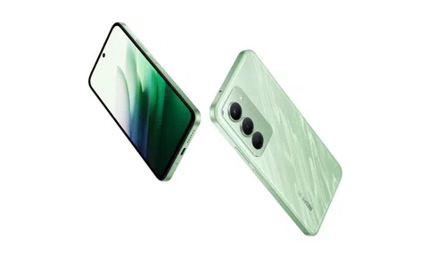 Smartphone 5G tích hợp NFC, pin dùng cả ngày