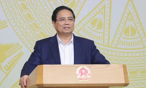 Sáng nay 21-12, công bố thành lập Trung tâm tài chính quốc tế tại Việt Nam