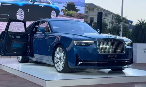 Nhiều đại gia Việt xuống tiền mua xe "chơi"