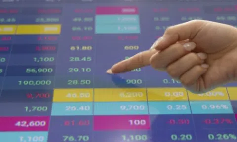 VN-Index trở lại mốc 1.700 điểm