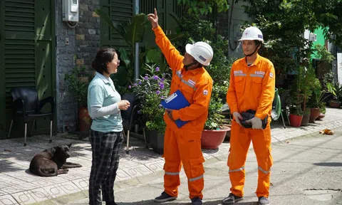Tổng Công ty Điện lực TP HCM: Bảo đảm cấp điện ổn định dịp lễ, Tết