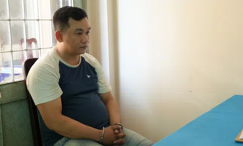 CLIP: Bất ngờ lai lịch đối tượng quê Đồng Nai bị bắt quả tang tại Đồng Tháp