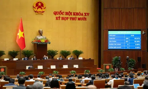 Thông qua Luật Xây dựng (sửa đổi), quy định 8 nhóm công trình được miễn giấy phép