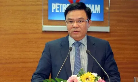 Ông Lê Mạnh Hùng giữ chức Quyền Bộ trưởng Bộ Công Thương