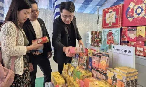 Đặc sản vùng miền vào mùa Tết