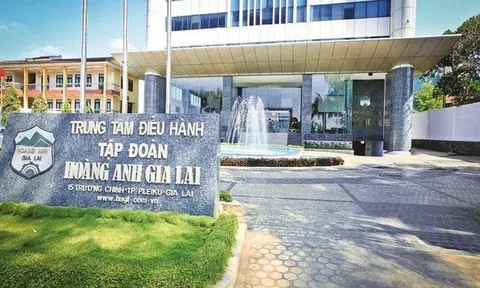 Gần 157 triệu cổ phần HAGL Investment được dùng để bảo đảm khoản vay