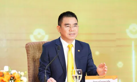 Chủ tịch LPBank nói về nhà đầu tư ngoại