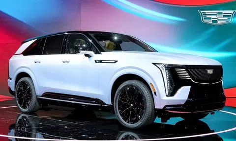 Quy mô thị trường xe sang ở Mỹ được dự báo tăng gấp đôi