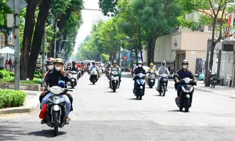 Giải cứu không khí TP HCM