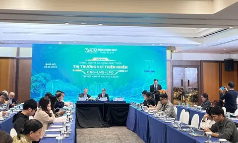 Vị thế và những “nút thắt” của thị trường khí Việt Nam