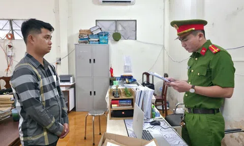 Bắt tạm giam đối tượng cho vay “tiền đứng” với lãi suất 730%/năm