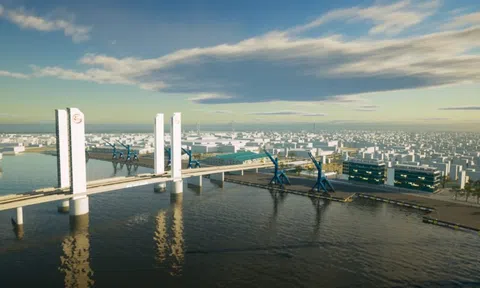 TPHCM giao Sở Xây dựng lập báo cáo tiền khả thi cầu Thủ Thiêm 4