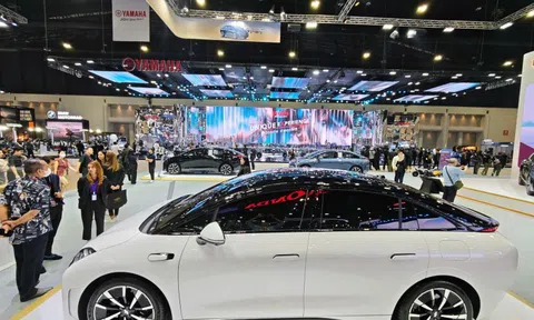 Thương hiệu nào sản xuất xe đáng tin cậy nhất 2025?