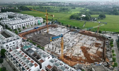 Lý do Bộ Xây dựng muốn sửa 2 luật về bất động sản trong 2026