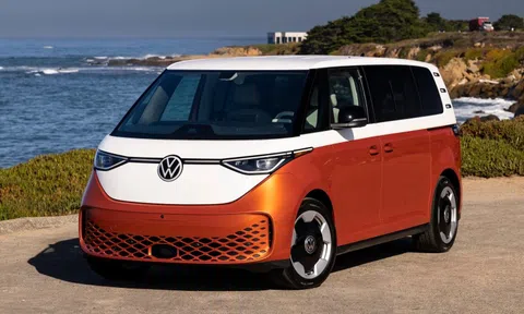 Volkswagen ID. Buzz tạm dừng phân phối tại Mỹ