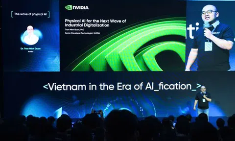 AI có thể trực tiếp điều khiển robot, máy móc