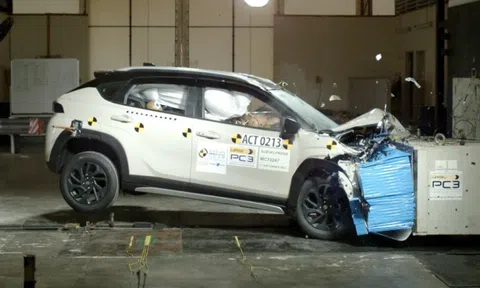 Loạt mẫu xe bán tại Việt Nam đạt 1 sao NCAP, chuyện gì xảy ra?