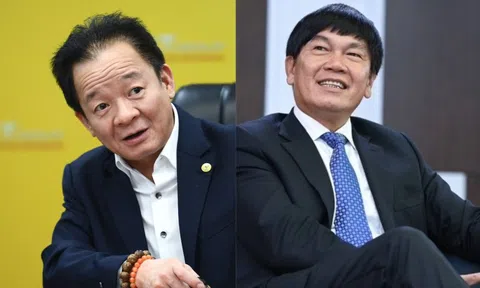 Bầu Hiển, 'vua thép' Trần Đình Long bất ngờ hội tụ tại một siêu dự án