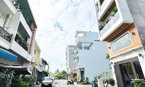 Nhà trong hẻm khó bán