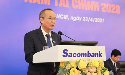 Sacombank cử Chủ tịch Dương Công Minh làm đại diện trong giao dịch dân sự và tham gia tố tụng