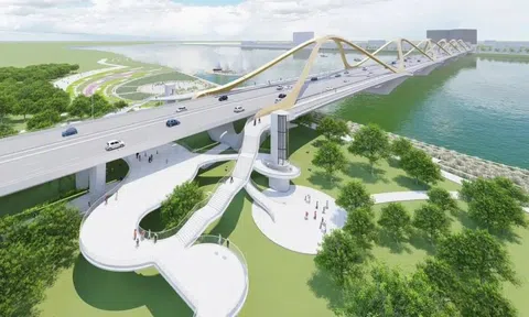 Hà Nội chọn xong nhà đầu tư xây cầu Trần Hưng Đạo