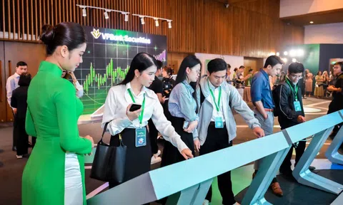 VPBankS bám sát lộ trình tăng trưởng mạnh mẽ