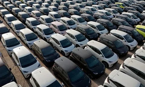 Trung Quốc giải quyết vấn nạn 'xe cũ đi 0 km'